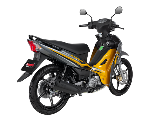 SIRIUS FI Phiên Bản Vành Đúc