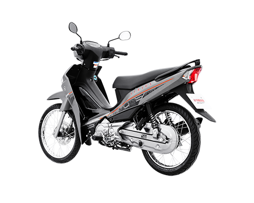 SIRIUS FI Phiên Bản Phanh Đĩa