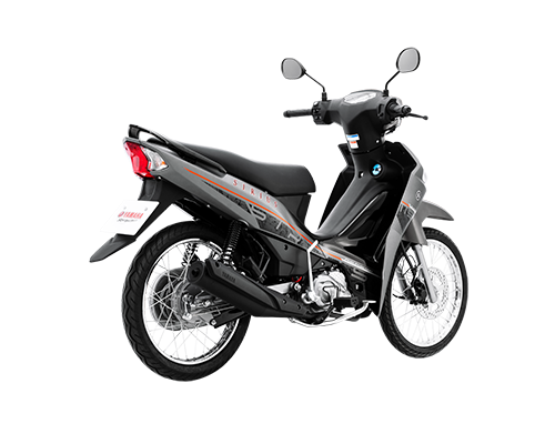 SIRIUS FI Phiên Bản Phanh Đĩa