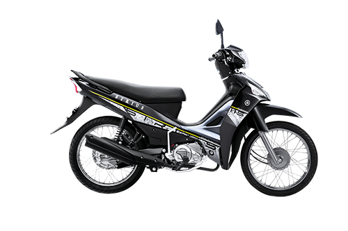 SIRIUS FI Phiên Bản Phanh Cơ