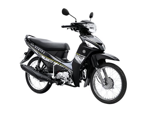 SIRIUS FI Phiên Bản Phanh Cơ