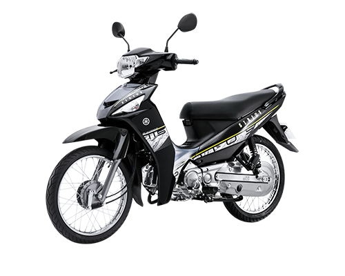 SIRIUS FI Phiên Bản Phanh Cơ