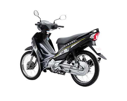 SIRIUS FI Phiên Bản Phanh Cơ