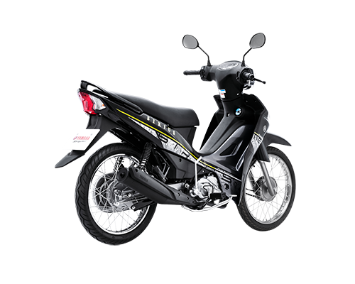 SIRIUS FI Phiên Bản Phanh Cơ