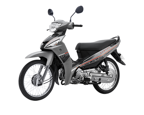 SIRIUS FI Phiên Bản Phanh Cơ