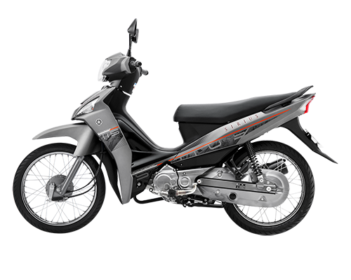 SIRIUS FI Phiên Bản Phanh Cơ