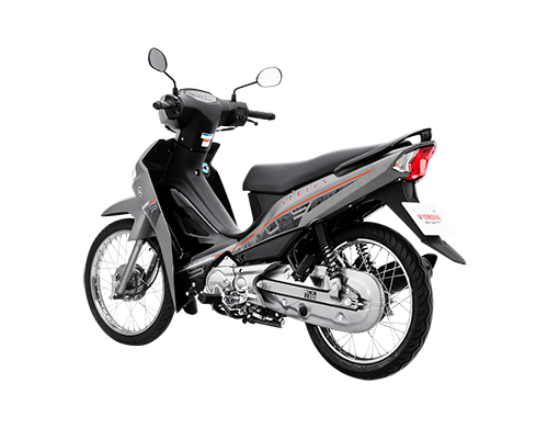 SIRIUS FI Phiên Bản Phanh Cơ