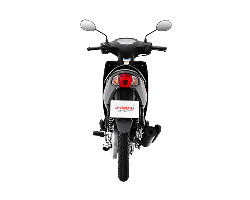 SIRIUS FI Phiên Bản Phanh Cơ