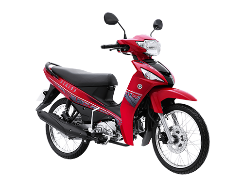 SIRIUS FI Phiên Bản Phanh Đĩa