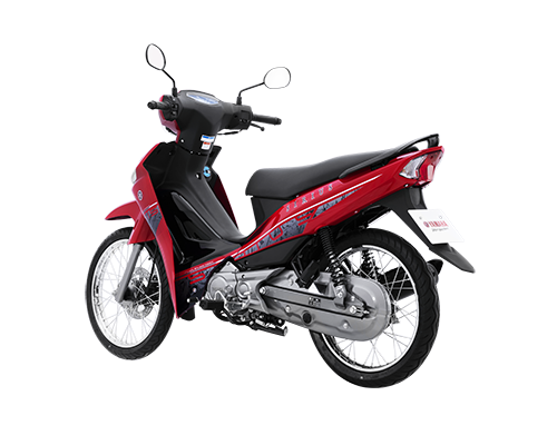 SIRIUS FI Phiên Bản Phanh Đĩa