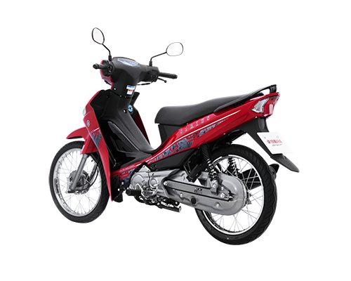 SIRIUS FI Phiên Bản Phanh Cơ