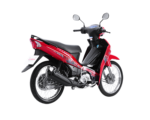 SIRIUS FI Phiên Bản Phanh Cơ