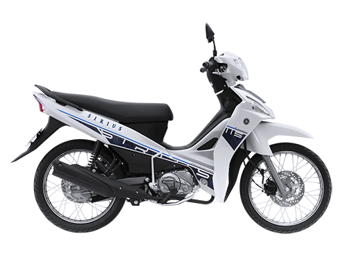 SIRIUS FI Phiên Bản Phanh Đĩa