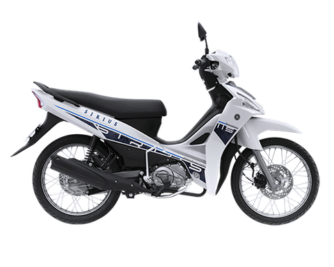  SIRIUS FI Phiên Bản Phanh Đĩa 