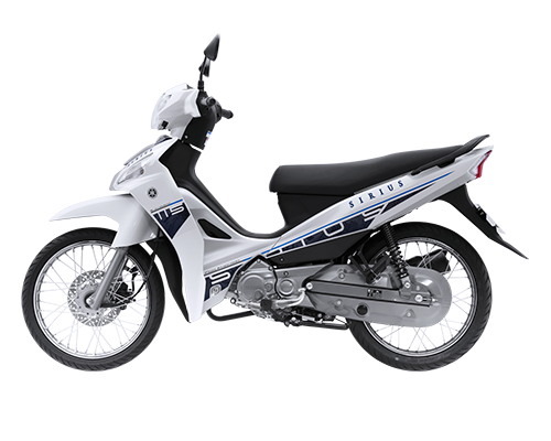 SIRIUS FI Phiên Bản Phanh Đĩa