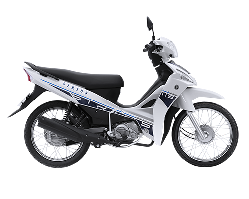 SIRIUS FI Phiên Bản Phanh Cơ