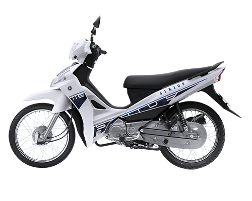 SIRIUS FI Phiên Bản Phanh Cơ