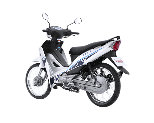 SIRIUS FI Phiên Bản Phanh Cơ