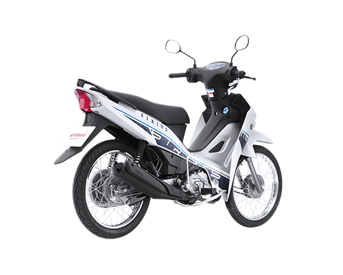 SIRIUS FI Phiên Bản Phanh Cơ