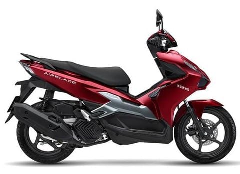  Xe tay ga Honda Air Blade 125  - Phiên Bản Tiêu Chuẩn 