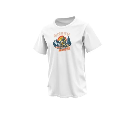 Áo Phông Thời Trang YAMAHA PG-1 Wilder Wanderer