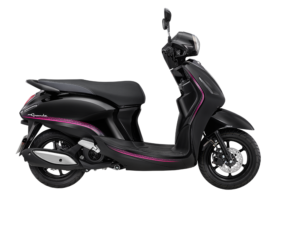 Grande Phiên Bản Giới Hạn Màu Mới Hoàn Toàn Mới