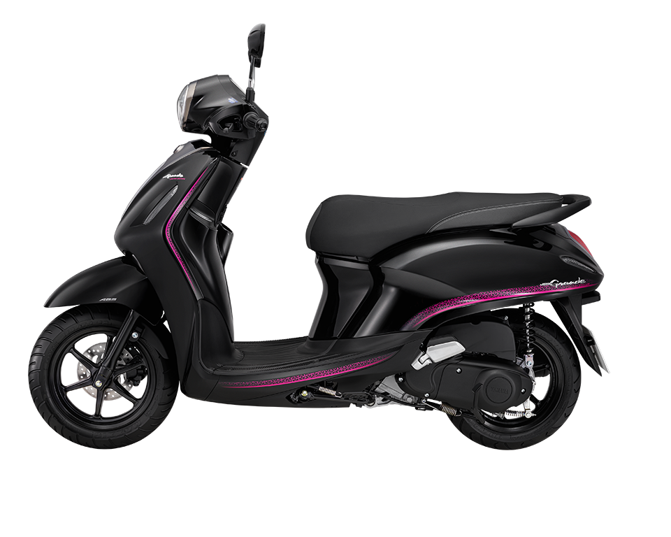 Grande Phiên Bản Giới Hạn Màu Mới Hoàn Toàn Mới