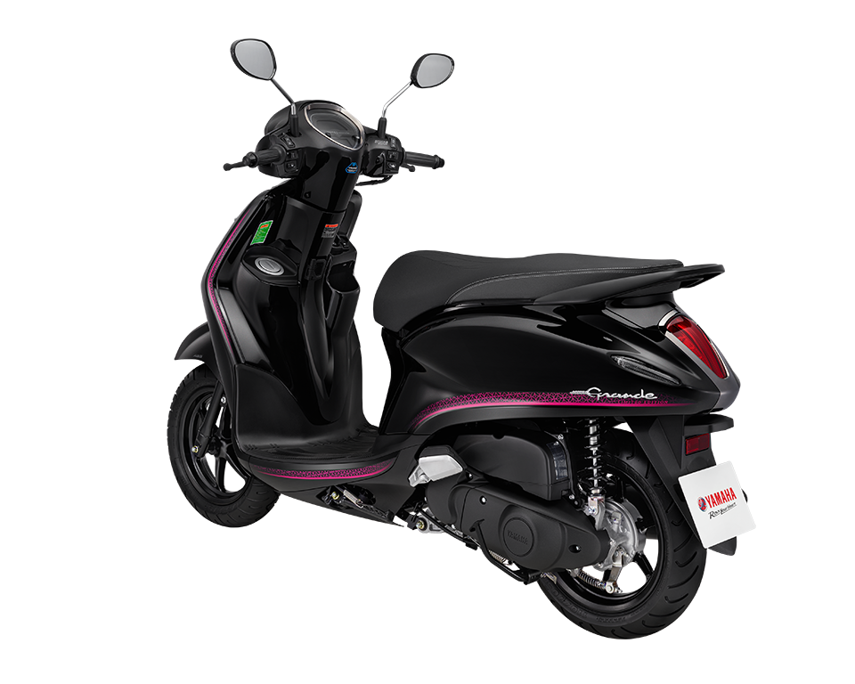 Grande Phiên Bản Giới Hạn Màu Mới Hoàn Toàn Mới