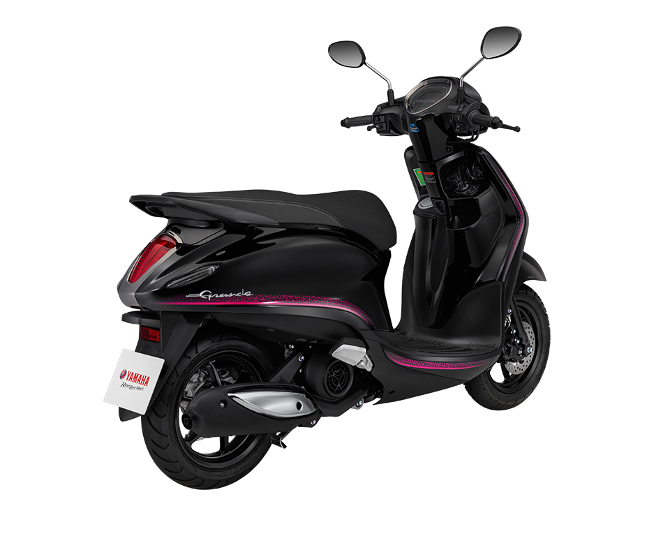 Grande Phiên Bản Giới Hạn Màu Mới Hoàn Toàn Mới