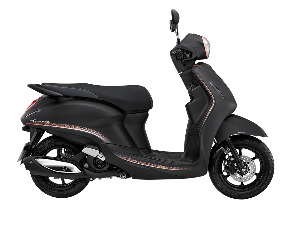 Grande Phiên Bản Giới Hạn Màu Mới Hoàn Toàn Mới