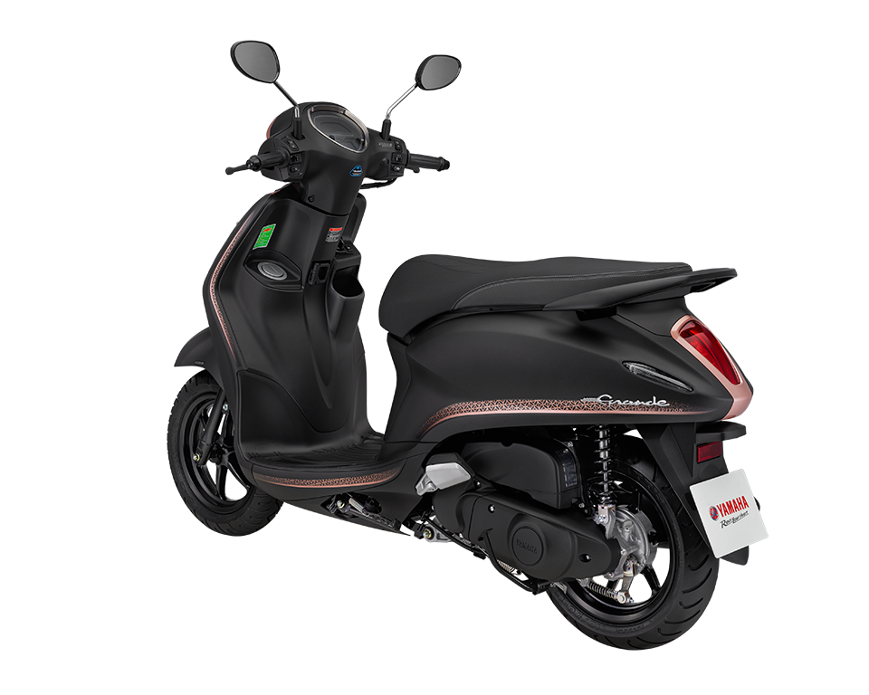 Grande Phiên Bản Giới Hạn Màu Mới Hoàn Toàn Mới