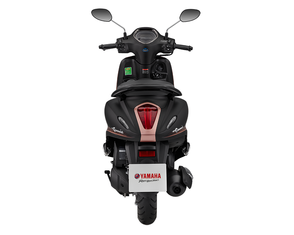 Grande Phiên Bản Giới Hạn Màu Mới Hoàn Toàn Mới