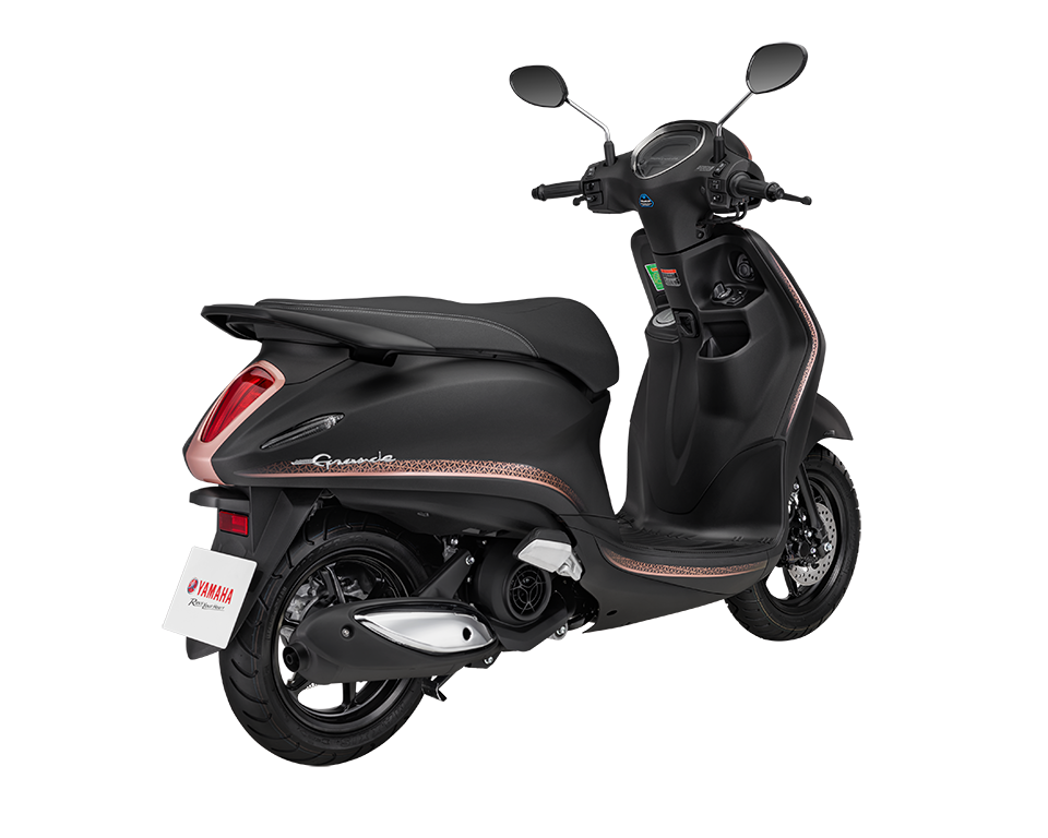 Grande Phiên Bản Giới Hạn Màu Mới Hoàn Toàn Mới