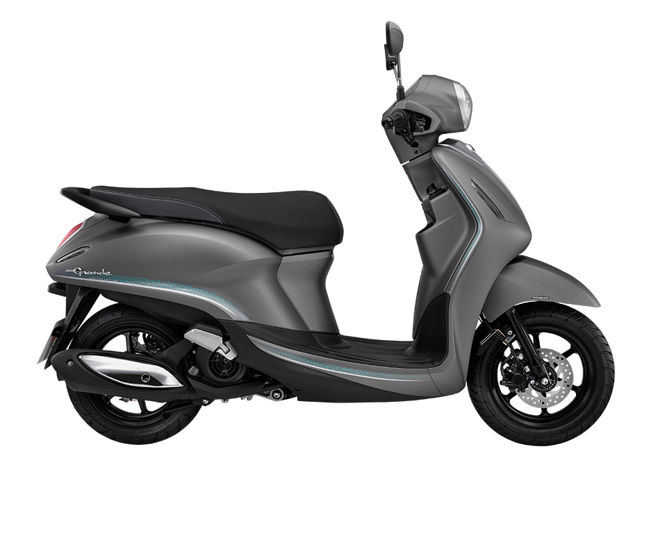 Grande Phiên Bản Giới Hạn Màu Mới Hoàn Toàn Mới