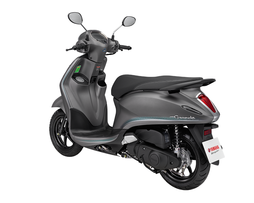 Grande Phiên Bản Giới Hạn Màu Mới Hoàn Toàn Mới