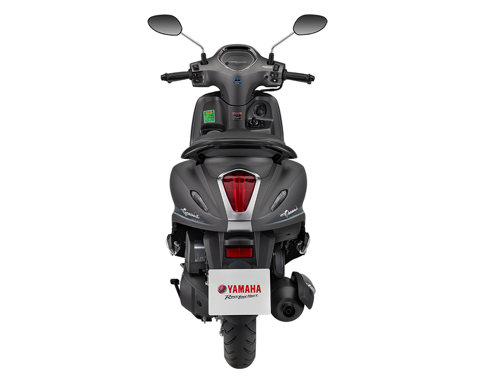 Grande Phiên Bản Giới Hạn Màu Mới Hoàn Toàn Mới