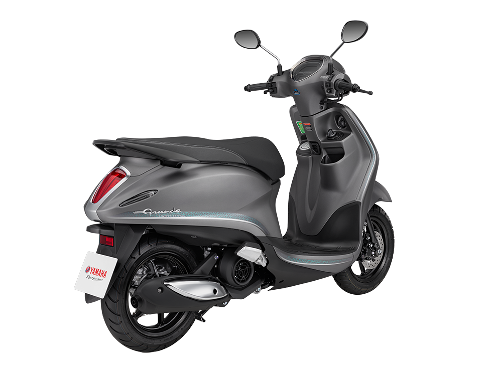 Grande Phiên Bản Giới Hạn Màu Mới Hoàn Toàn Mới