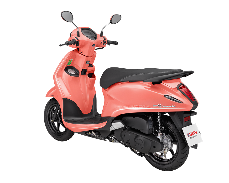 Grande Phiên Bản Giới Hạn Màu Mới Hoàn Toàn Mới