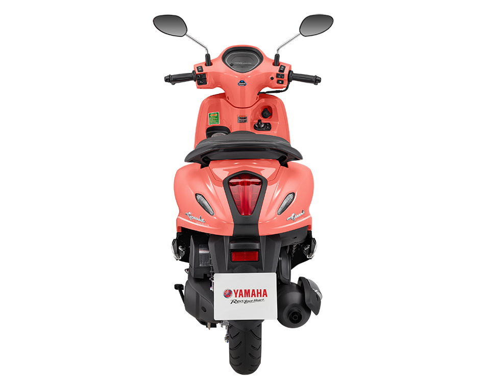 Grande Phiên Bản Giới Hạn Màu Mới Hoàn Toàn Mới