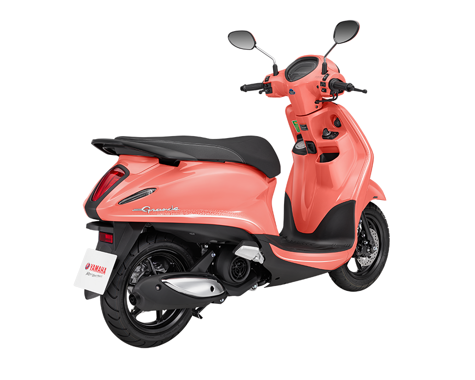 Grande Phiên Bản Giới Hạn Màu Mới Hoàn Toàn Mới