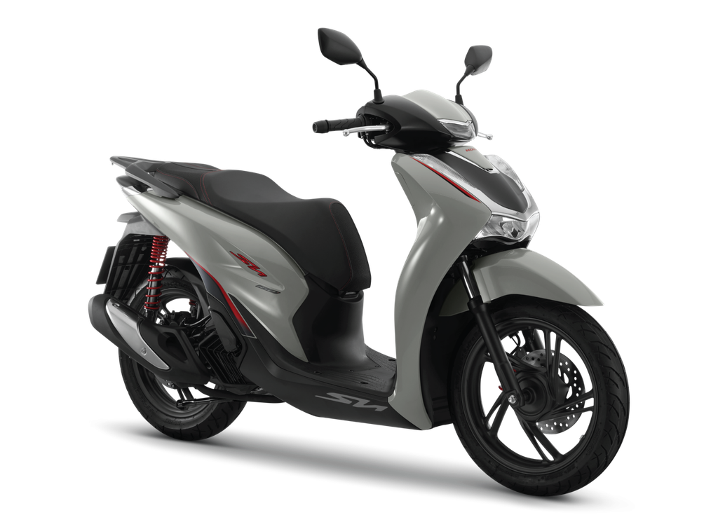 Xe Tay Ga SH160i Phiên bản Thể Thao