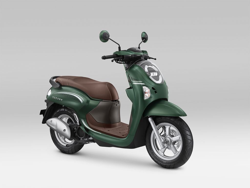 Xe tay ga Honda Scoopy 2025