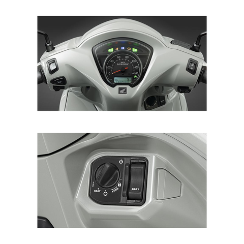  Honda Vision - Phiên bản Đặc biệt 