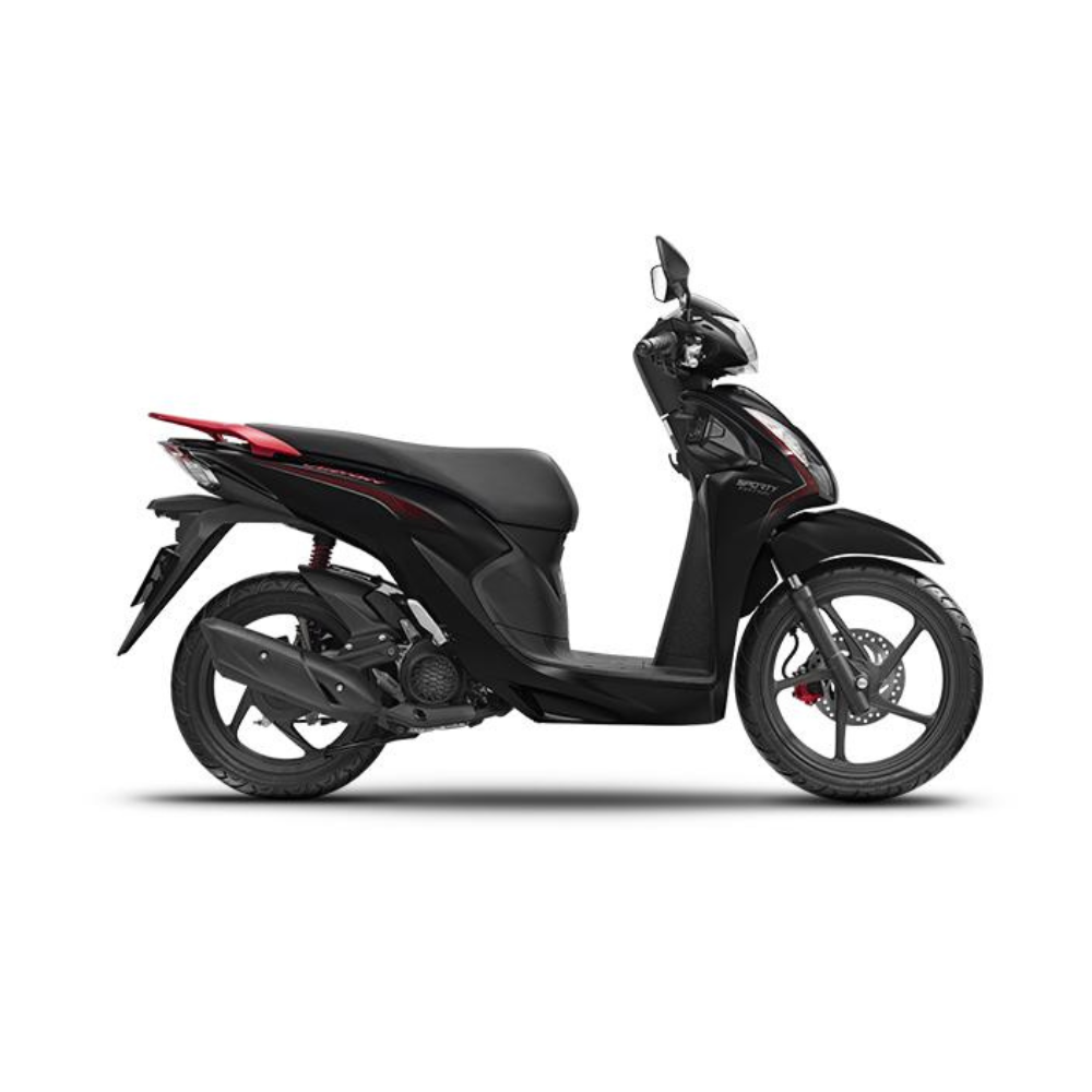 Honda Vision - Phiên bản Thể thao