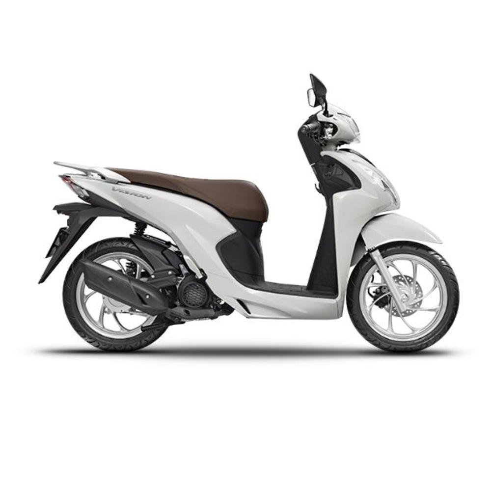 Honda Vision - Phiên Bản Cao Cấp