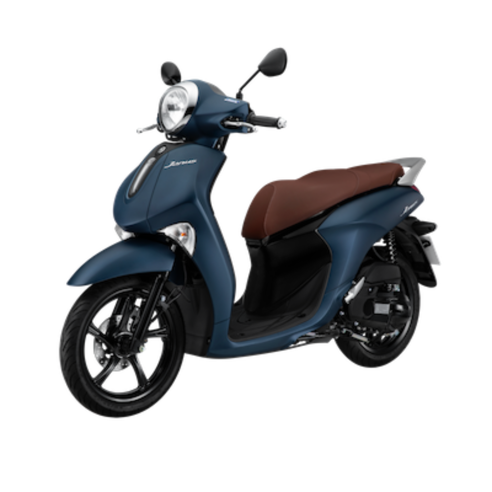 Janus Phiên Bản Đặc Biệt Hoàn Toàn Mới