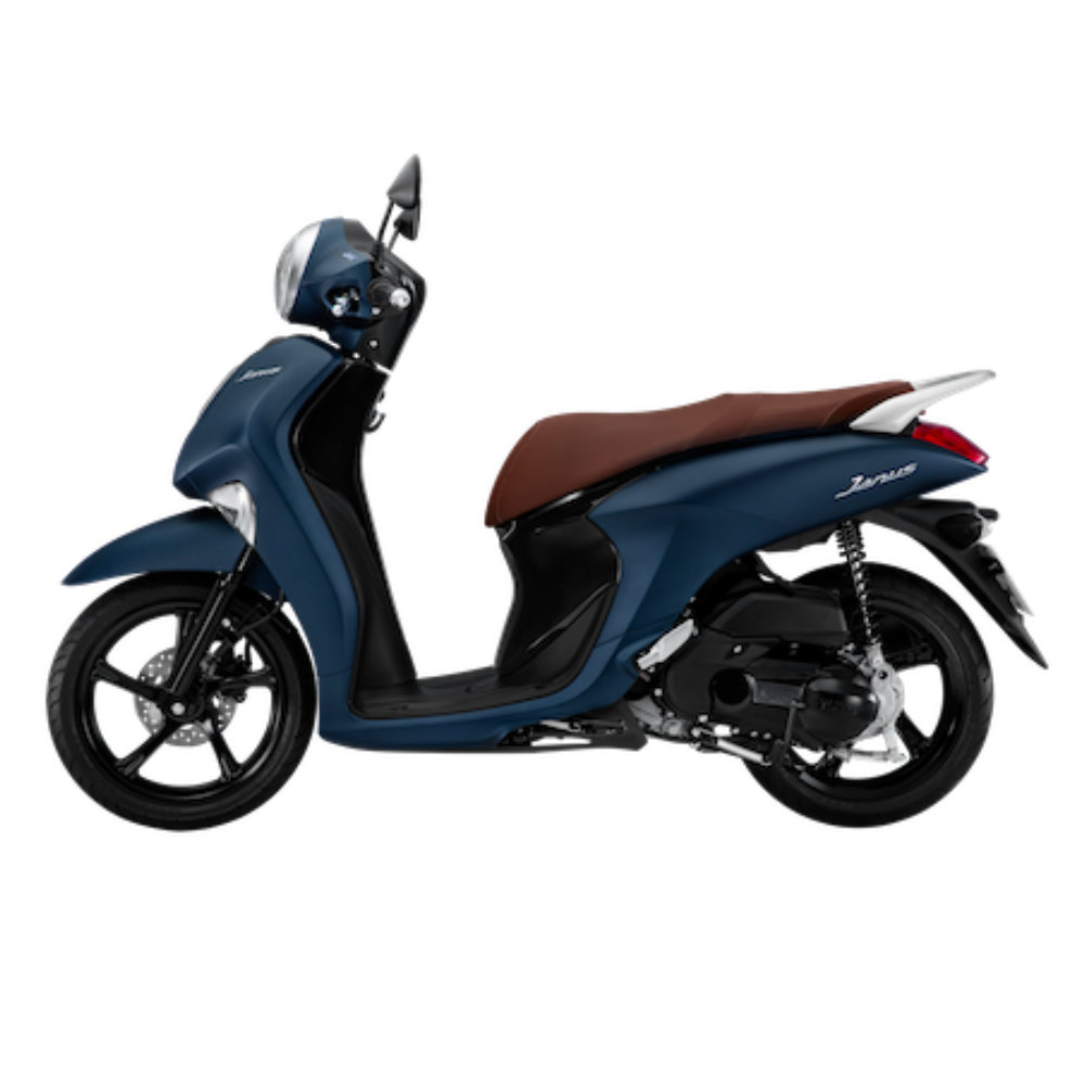 Janus Phiên Bản Đặc Biệt Hoàn Toàn Mới