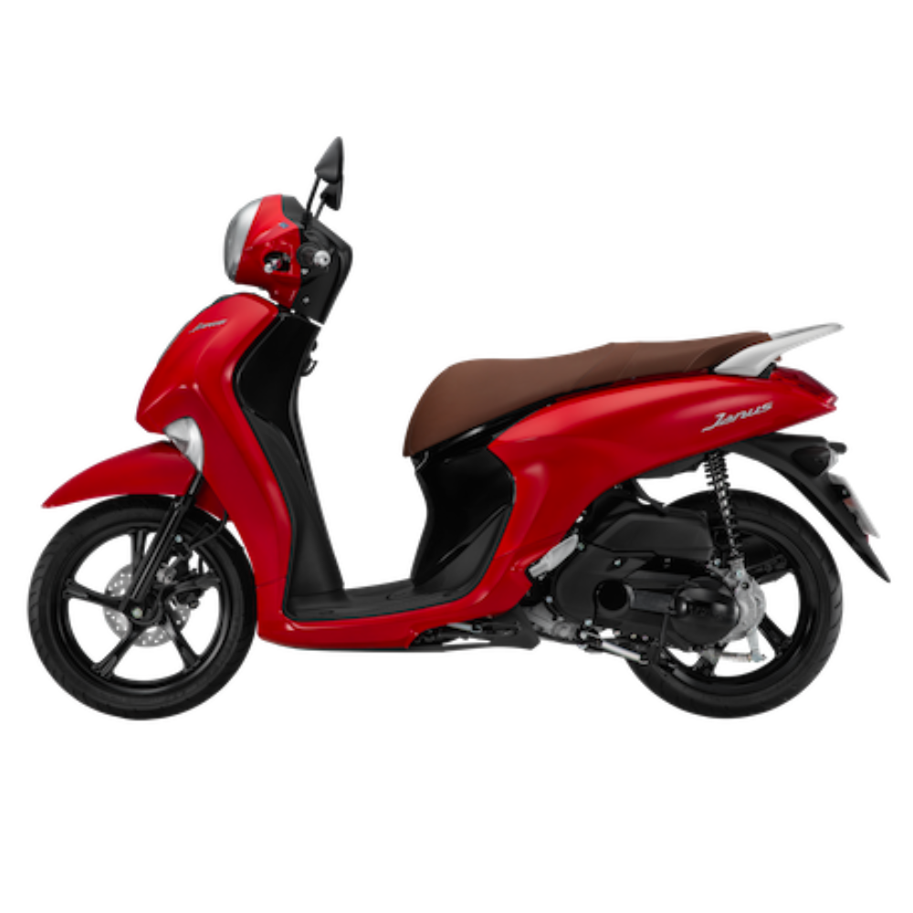 Janus Phiên Bản Đặc Biệt Hoàn Toàn Mới