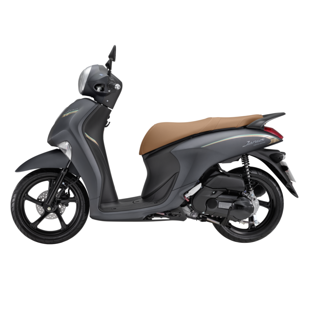 Janus Phiên Bản Giới Hạn Màu Mới