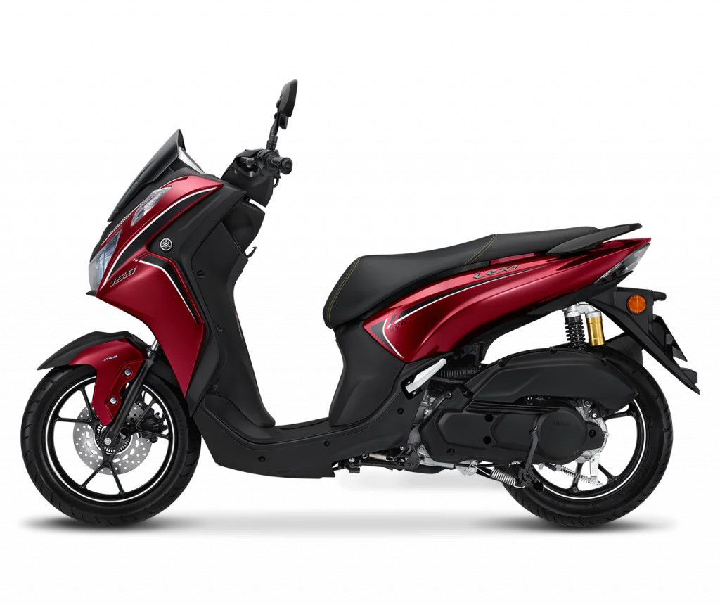 LEXI 155 VVA-ABS Phiên Bản Tiêu Chuẩn